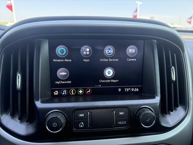 used 2019 Chevrolet Colorado car, priced at $28,499