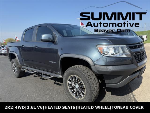used 2019 Chevrolet Colorado car