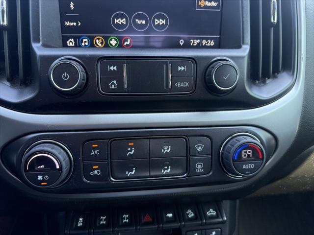 used 2019 Chevrolet Colorado car, priced at $28,499