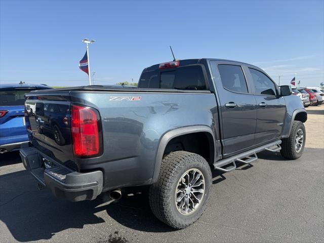 used 2019 Chevrolet Colorado car, priced at $28,499
