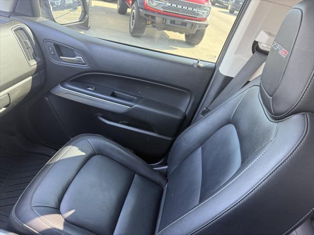 used 2019 Chevrolet Colorado car, priced at $28,499