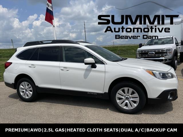 used 2017 Subaru Outback car, priced at $9,991