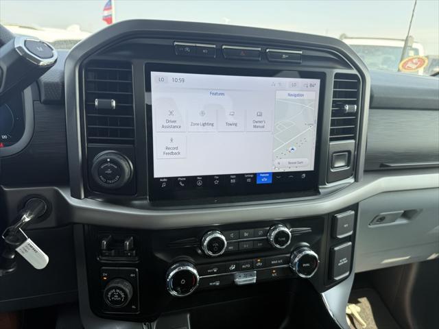 new 2024 Ford F-150 car, priced at $49,156