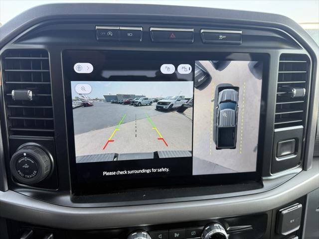 new 2024 Ford F-150 car, priced at $49,156