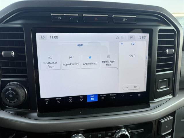new 2024 Ford F-150 car, priced at $49,156