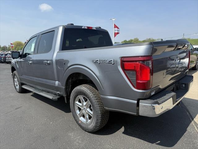 new 2024 Ford F-150 car, priced at $49,156