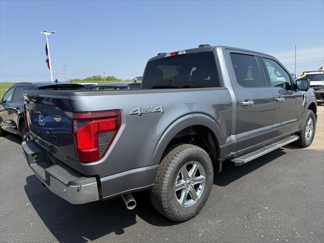 new 2024 Ford F-150 car, priced at $49,156