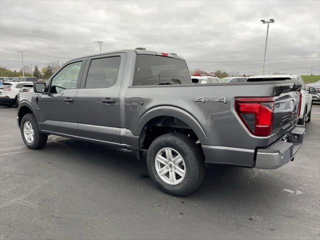 new 2024 Ford F-150 car, priced at $47,613