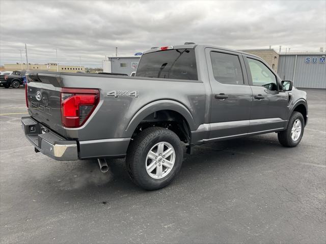 new 2024 Ford F-150 car, priced at $47,613