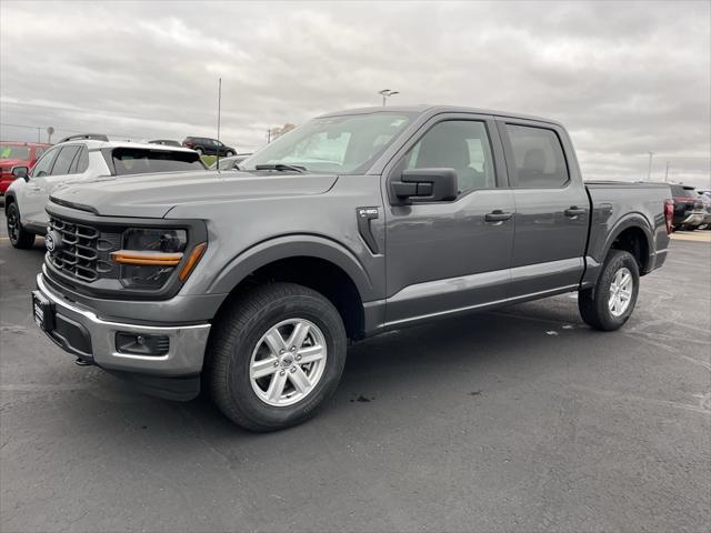 new 2024 Ford F-150 car, priced at $47,613