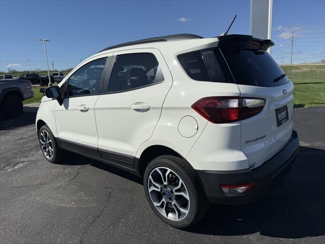used 2020 Ford EcoSport car, priced at $17,999
