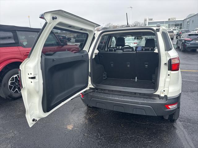 used 2020 Ford EcoSport car