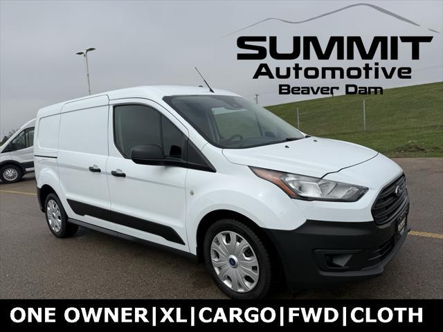 used 2022 Ford Transit Connect car, priced at $23,999