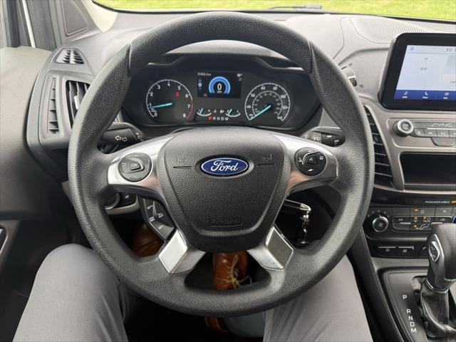 used 2022 Ford Transit Connect car, priced at $23,999