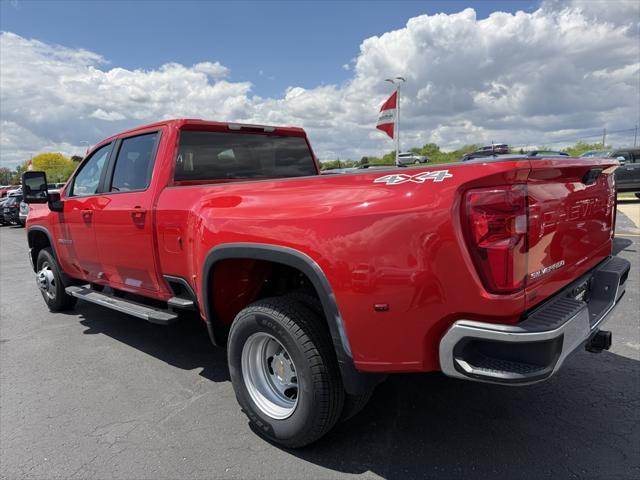 used 2024 Chevrolet Silverado 3500 car, priced at $59,999