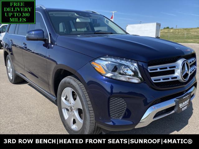 used 2018 Mercedes-Benz GLS 450 car, priced at $32,994