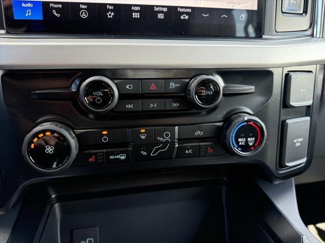 new 2025 Ford F-250 car, priced at $77,814