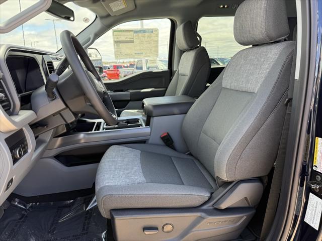 new 2025 Ford F-250 car, priced at $77,814