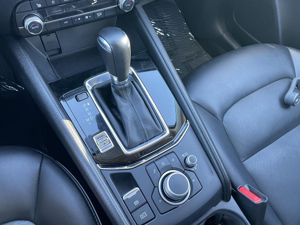 used 2024 Mazda CX-5 car