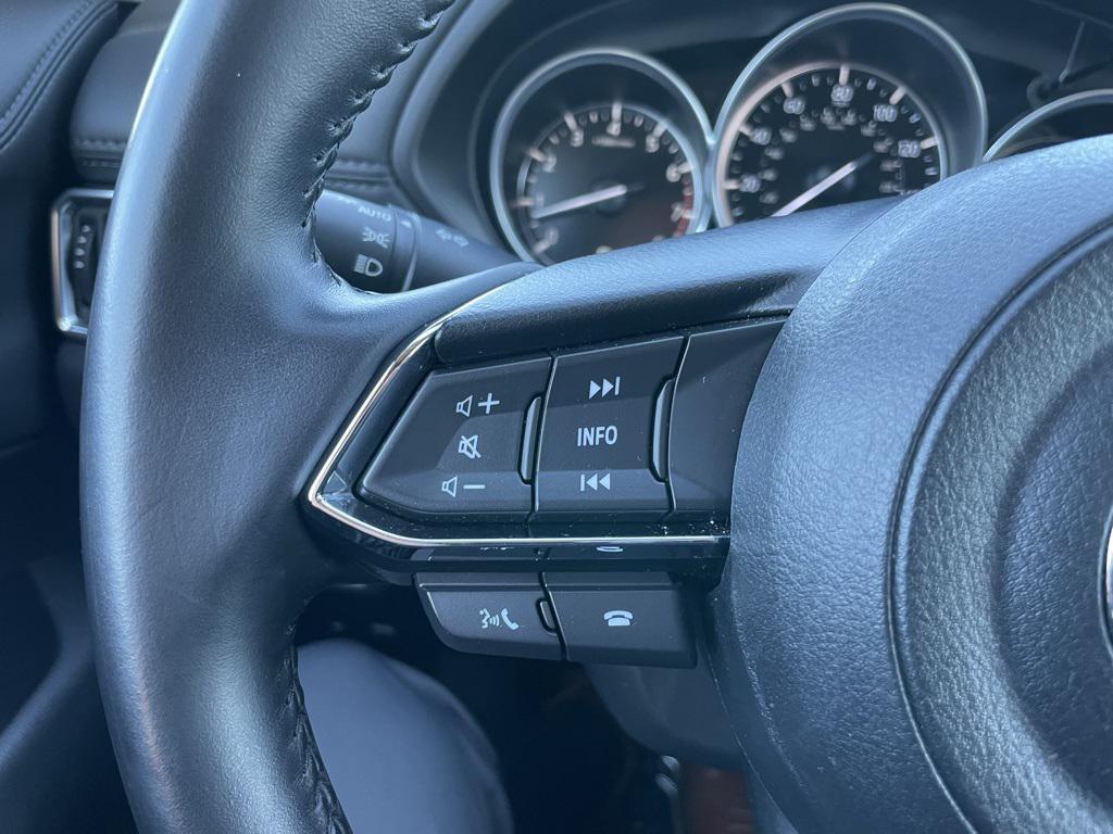 used 2024 Mazda CX-5 car