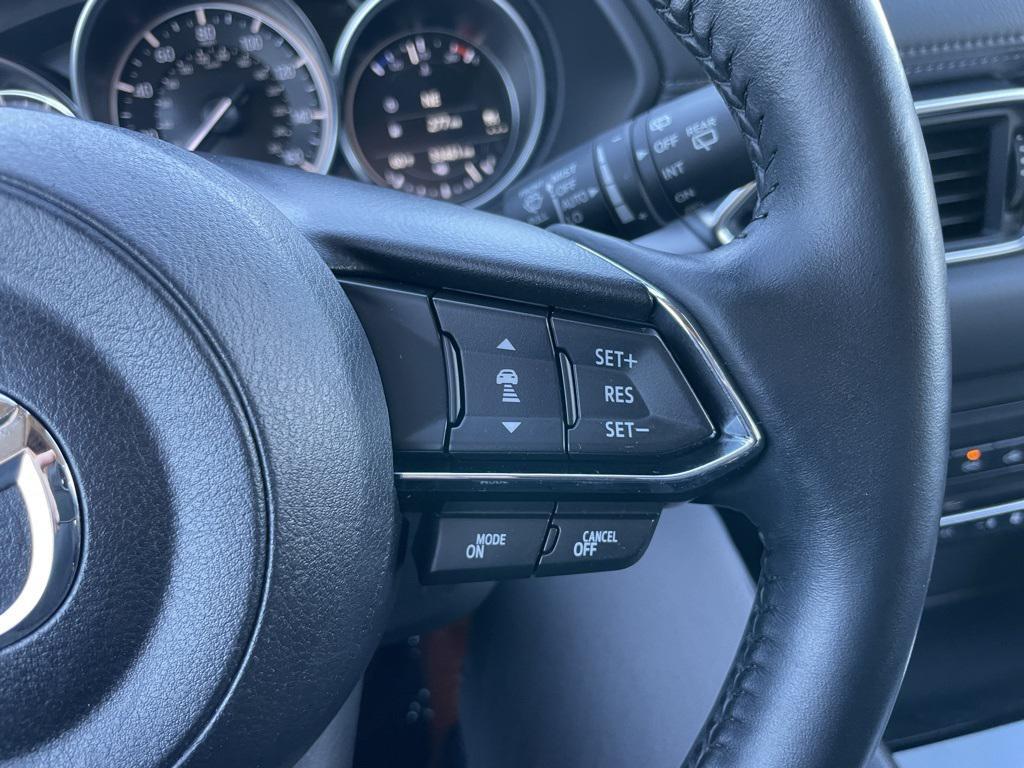 used 2024 Mazda CX-5 car