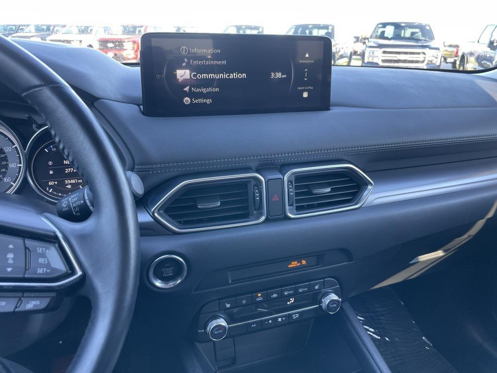 used 2024 Mazda CX-5 car