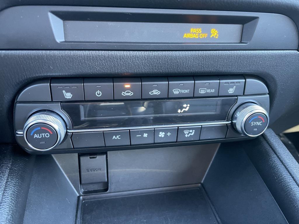 used 2024 Mazda CX-5 car