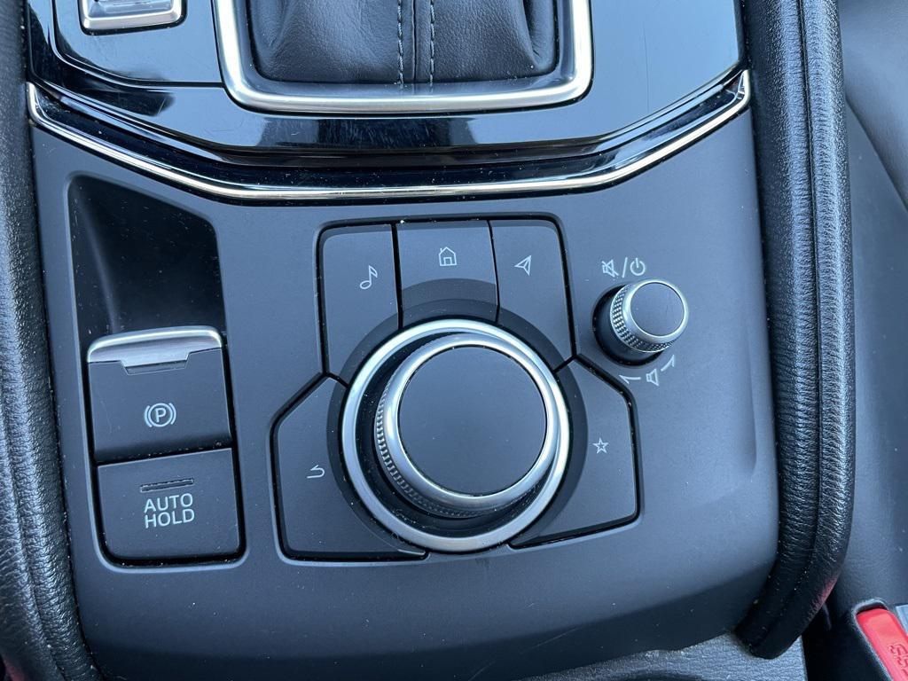 used 2024 Mazda CX-5 car