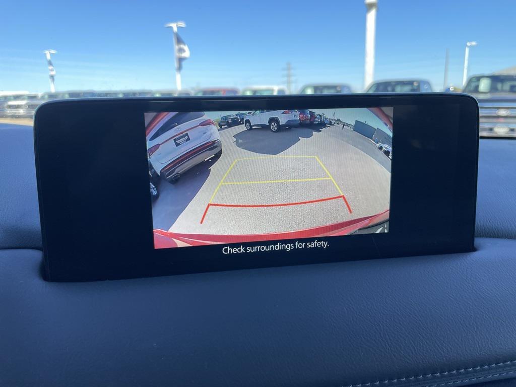 used 2024 Mazda CX-5 car