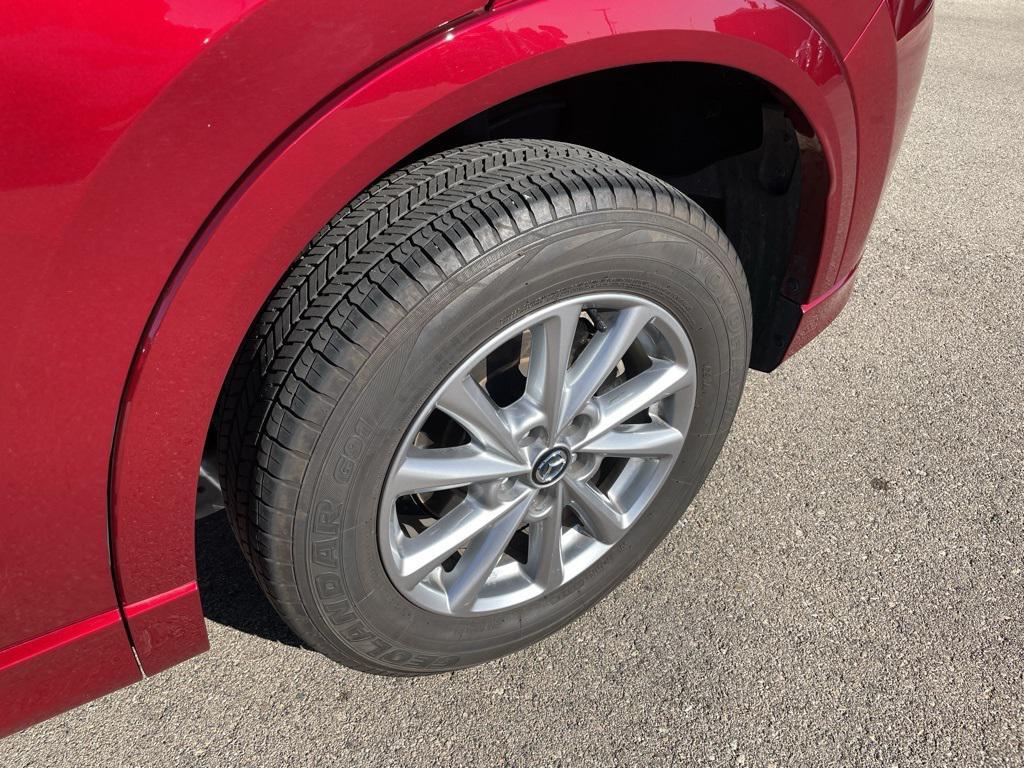 used 2024 Mazda CX-5 car