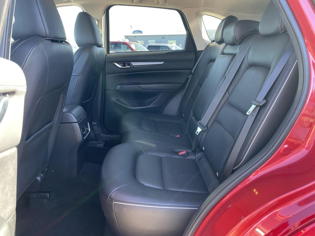 used 2024 Mazda CX-5 car