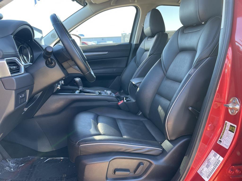 used 2024 Mazda CX-5 car