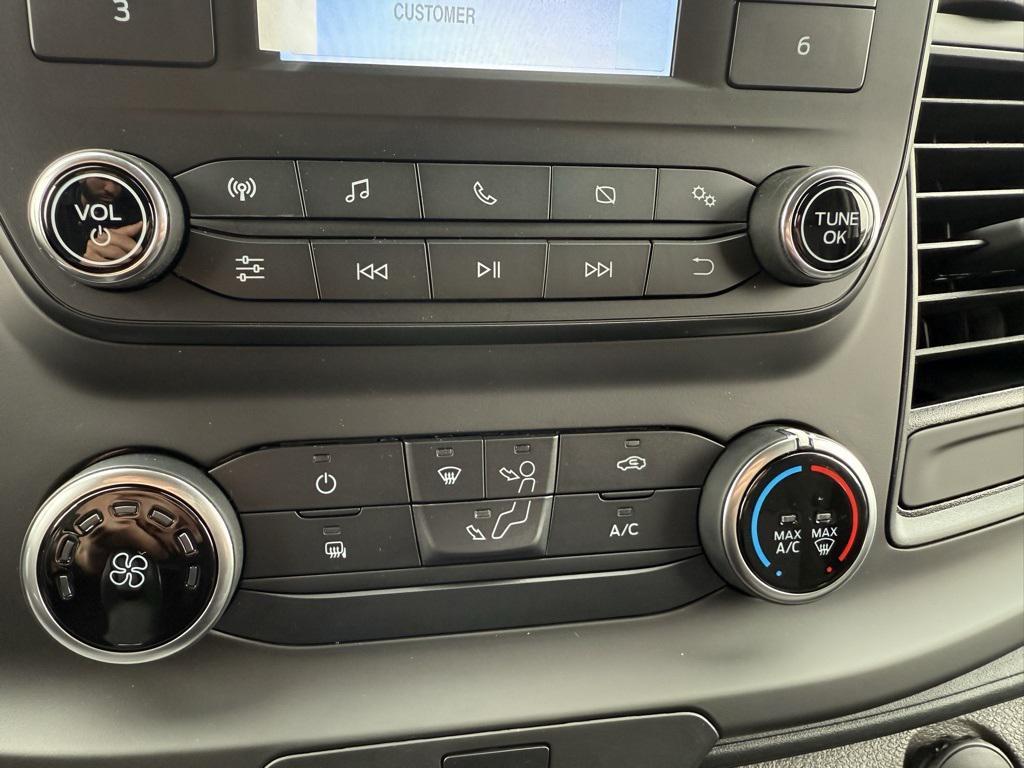 new 2025 Ford Transit-350 car, priced at $57,000