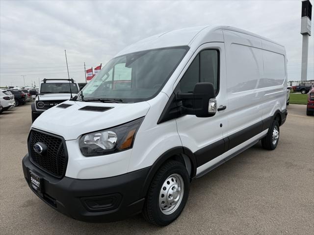 new 2025 Ford Transit-350 car, priced at $58,104