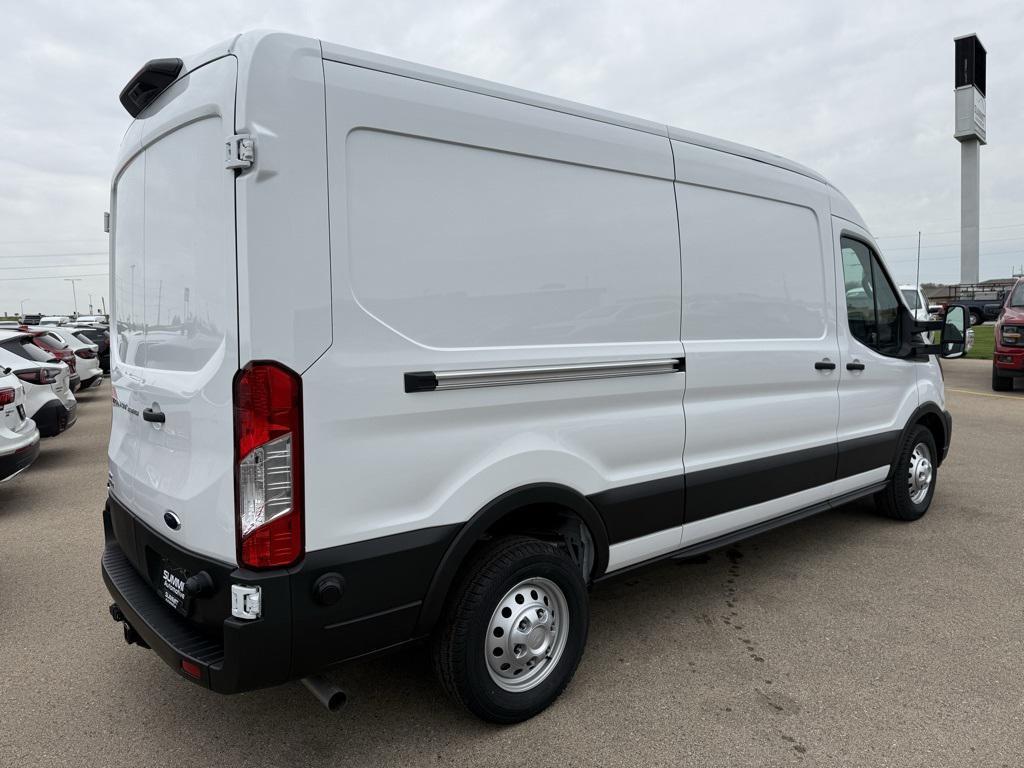 new 2025 Ford Transit-350 car, priced at $57,000