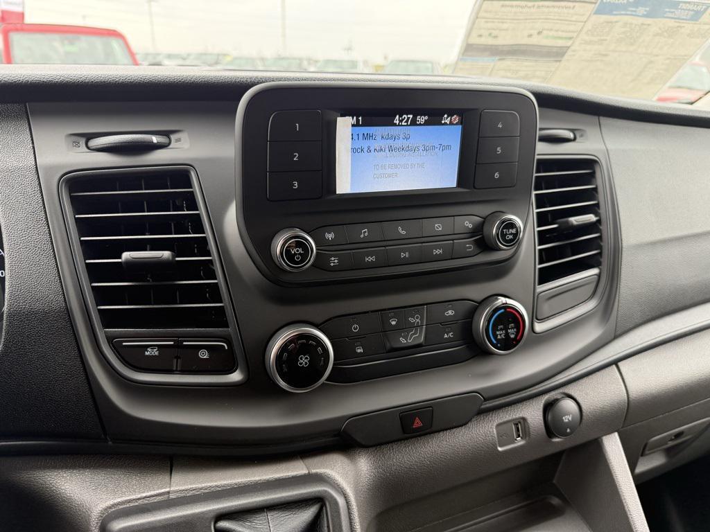 new 2025 Ford Transit-350 car, priced at $57,000