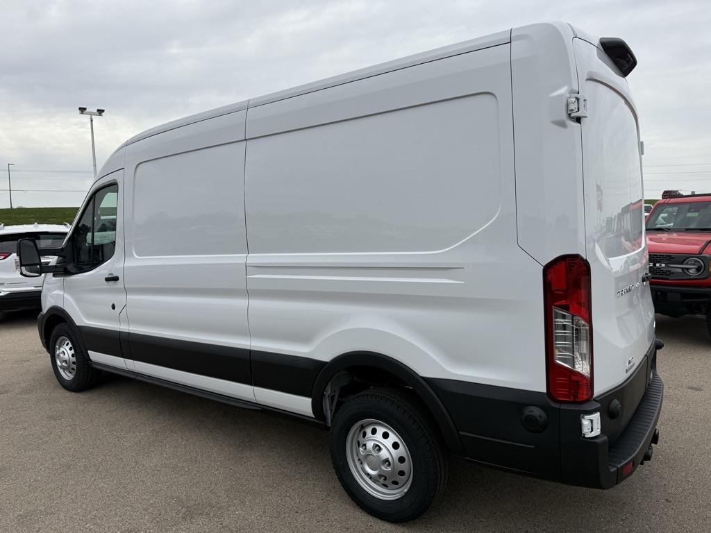 new 2025 Ford Transit-350 car, priced at $57,000