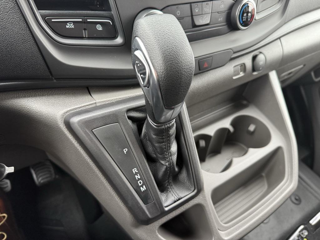 new 2025 Ford Transit-350 car, priced at $57,000