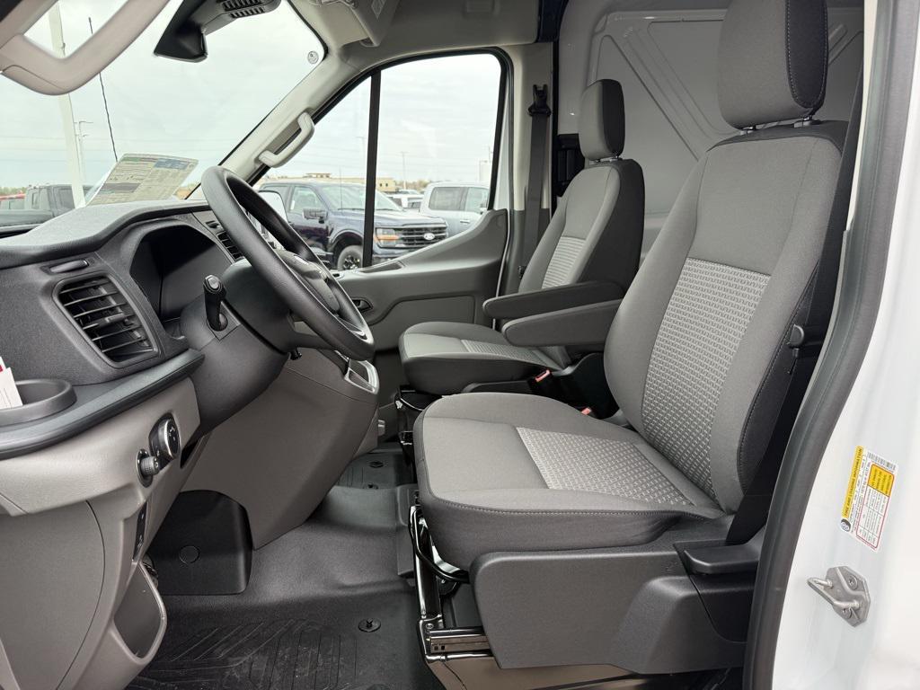 new 2025 Ford Transit-350 car, priced at $57,000