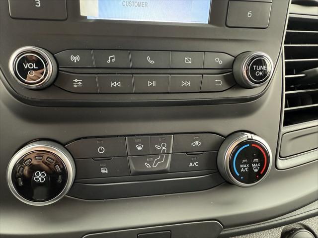 new 2025 Ford Transit-350 car, priced at $58,104