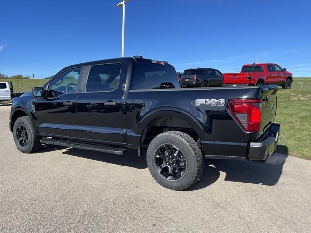 new 2024 Ford F-150 car, priced at $51,108