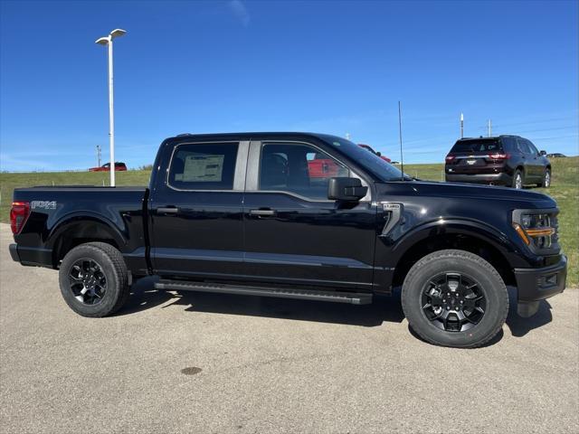 new 2024 Ford F-150 car, priced at $51,108