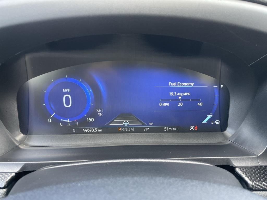 used 2021 Ford Explorer car
