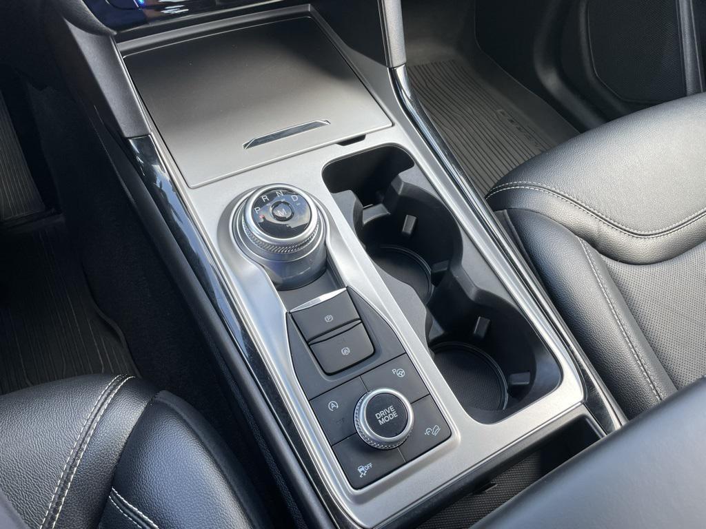 used 2021 Ford Explorer car