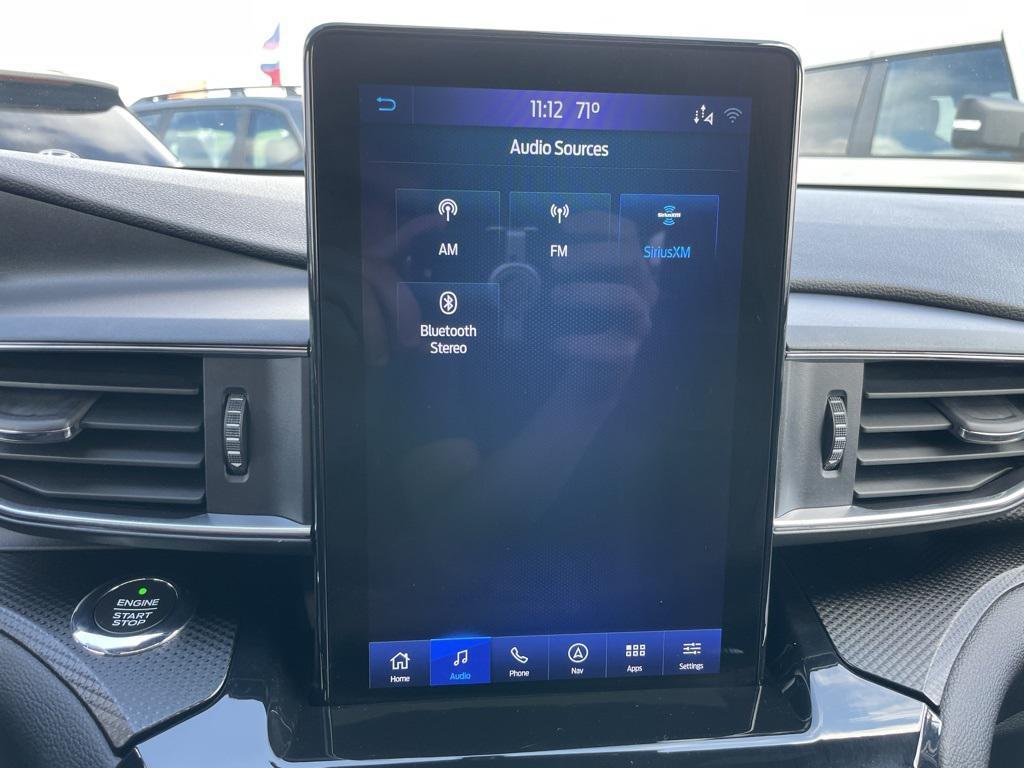 used 2021 Ford Explorer car