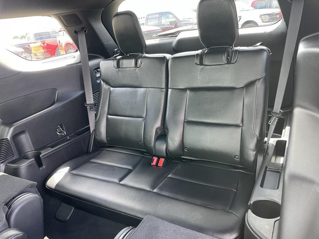 used 2021 Ford Explorer car