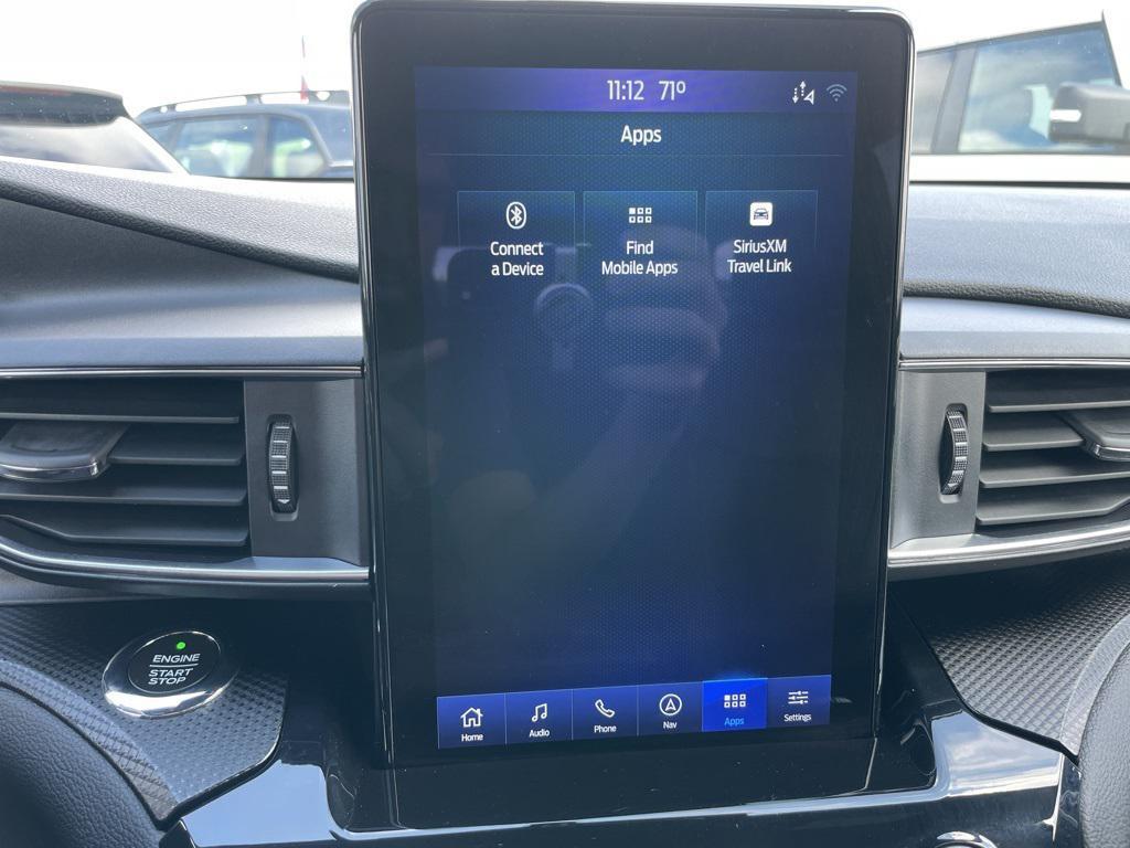 used 2021 Ford Explorer car