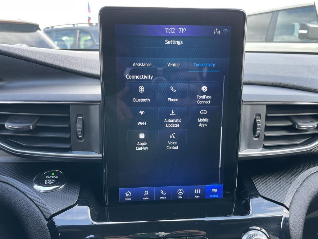 used 2021 Ford Explorer car