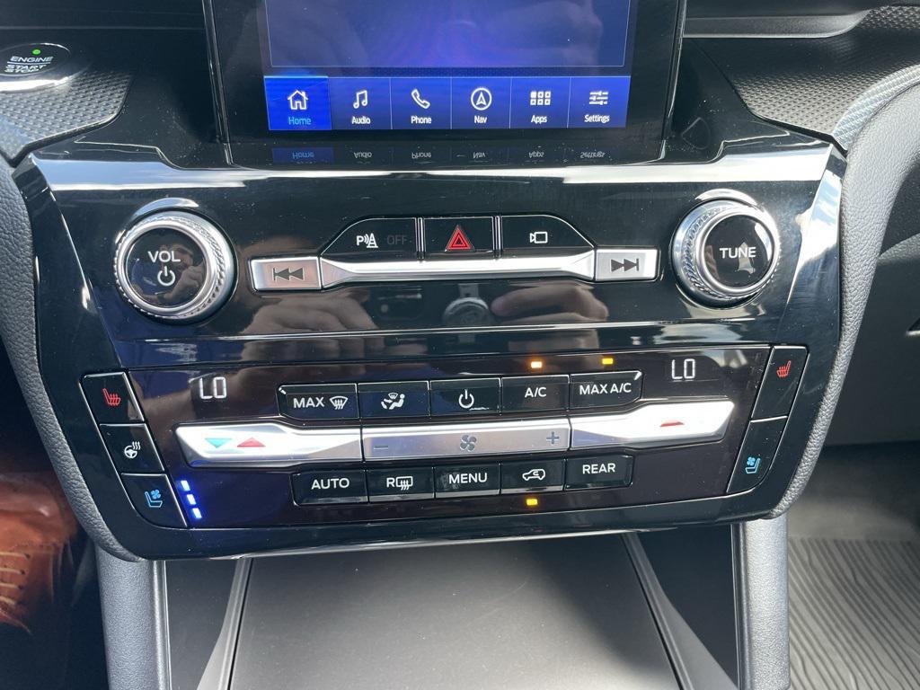 used 2021 Ford Explorer car