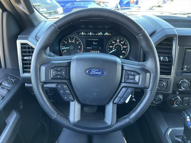 used 2020 Ford F-150 car